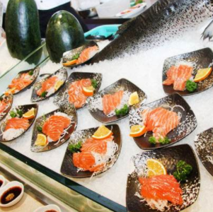 金鲨海鲜自助餐厅