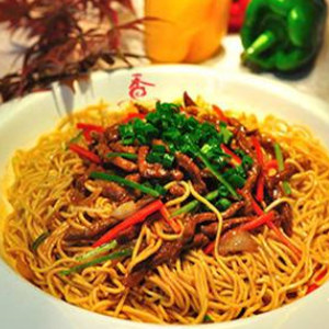 尝香拌面食加盟