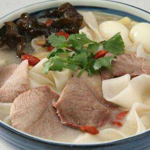 唐人街羊肉烩面