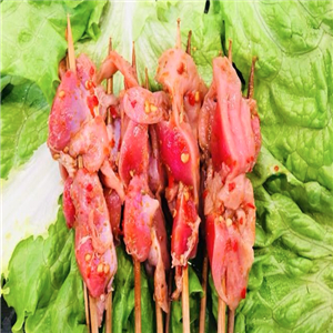 菜麻串串香火锅