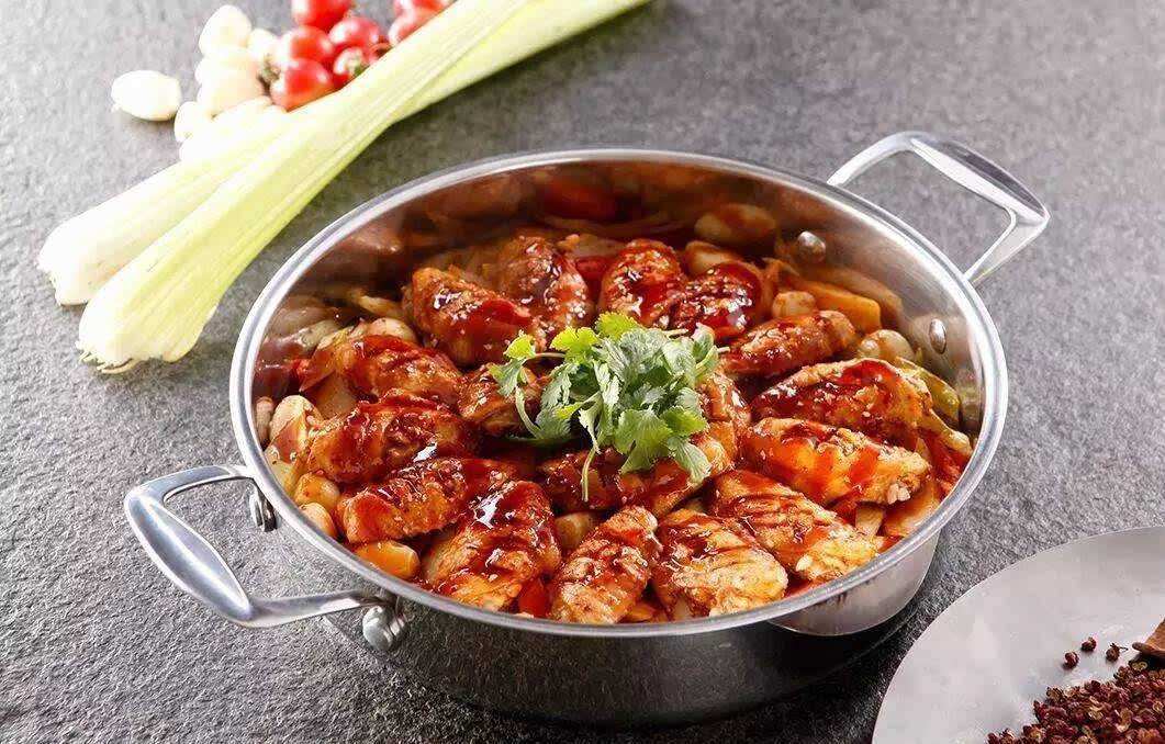 食锦轩酱汁焖锅