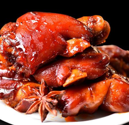 老北京酱爆猪蹄