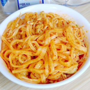 韦记擀面皮加盟