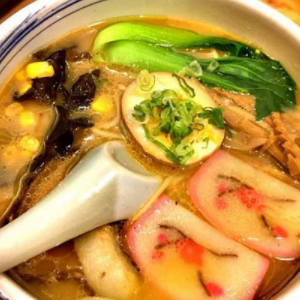 晴海和风豚骨拉面