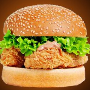 亦米亦度炸鸡汉堡