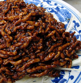 海碗居老北京炸酱面