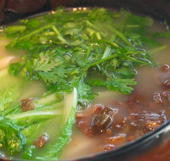 张老炝方城炝锅烩面