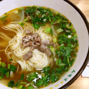 马有才牛肉面加盟