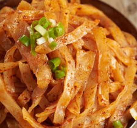 老陈家擀面皮加盟