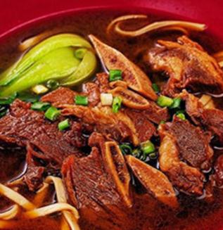 汉马哥牛骨面加盟