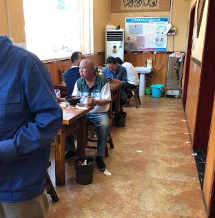 豫舍饸饹面加盟