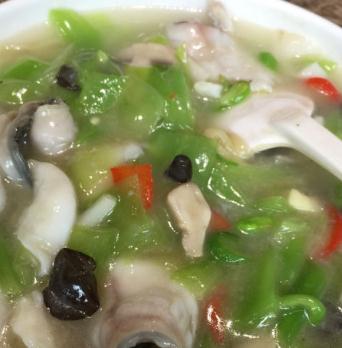 笔杆青杠子面加盟