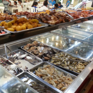 春华海鲜自助加盟