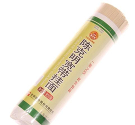 陈克明面条加盟