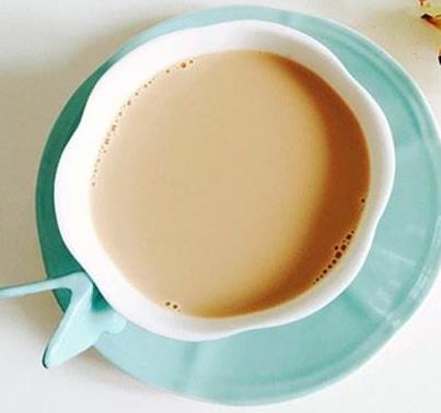 细牌奶茶