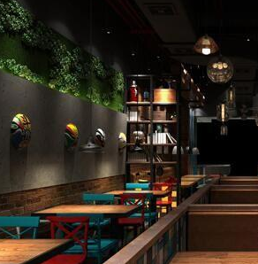 开口福麻辣香锅