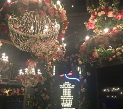 半渡荷音乐餐吧