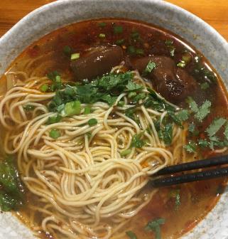 重庆好巴适面庄加盟