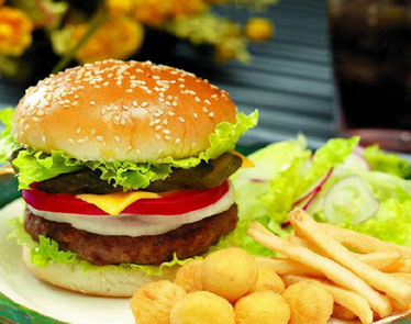 华客士汉堡加盟