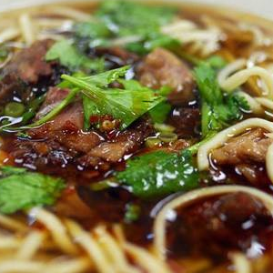 马保子牛肉面