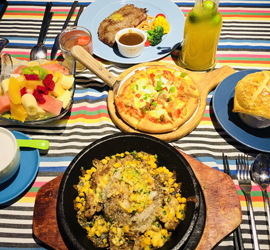 水天堂西餐厅加盟