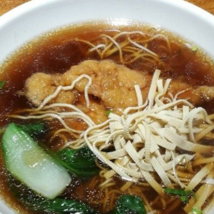 沈家门海鲜面馆