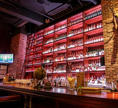 酒吧加盟