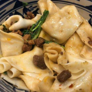 老秦味道biangbiang面