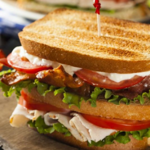 麦可丽西式汉堡