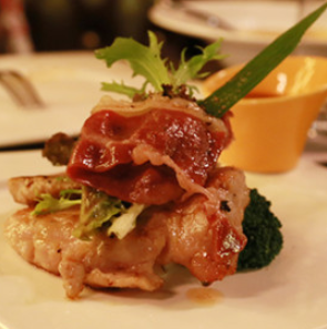 无国界扒王西餐