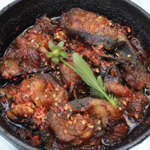 四海川香老砂锅