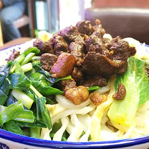 陕西手擀面加盟