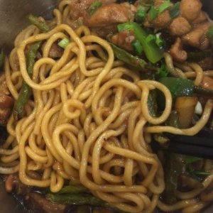 郑将军焖面加盟