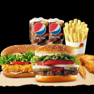 汉堡王burger king