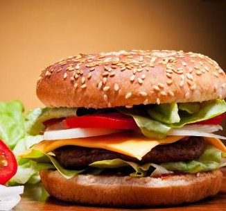 必来客汉堡加盟