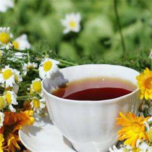 花作茶茶饮
