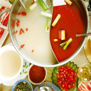 奚姑娘老土灶火锅