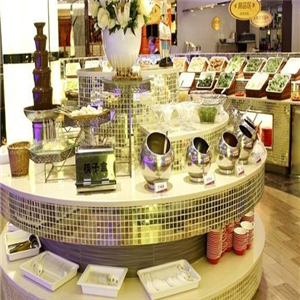 宴疆山自助火锅