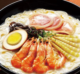 王老五骨汤功夫面