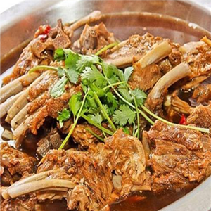 御京阁羊蝎子火锅