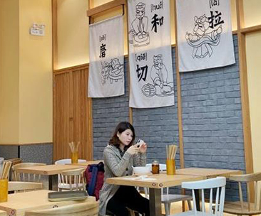 剪花娘子陕西面馆加盟