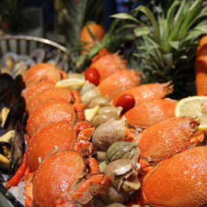 小绵羊自助海鲜餐厅