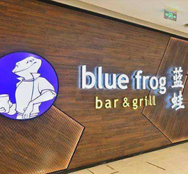 bluefrog蓝蛙加盟