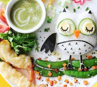 茉茉爱家亲子餐厅