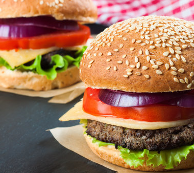 华克士炸鸡汉堡