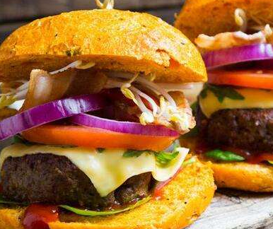 嘉麦斯汉堡加盟