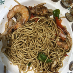 大仙女海鲜焖面加盟