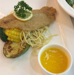 蒙地卡罗西餐厅