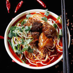 重庆秦云摊摊面