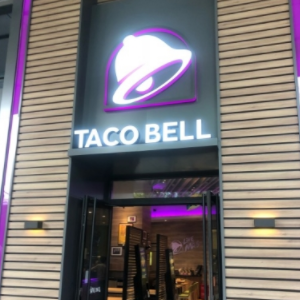 TacoBell加盟